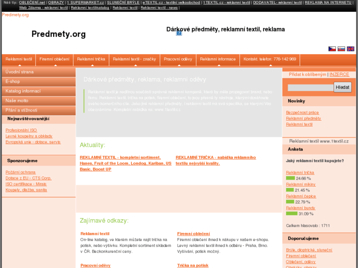 www.predmety.org