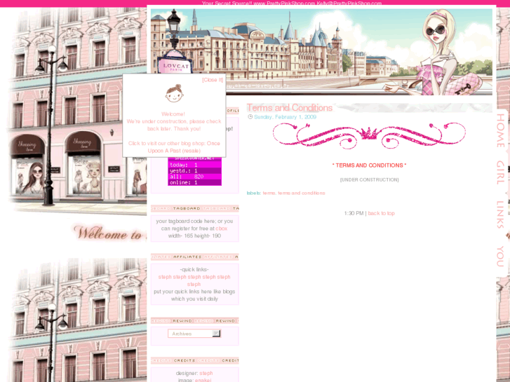 www.prettypinkshop.com