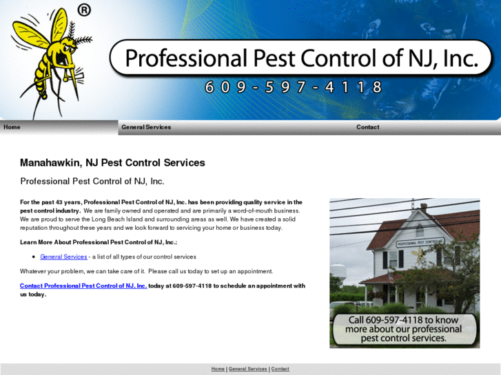 www.professionalpestcontrolofnj.com