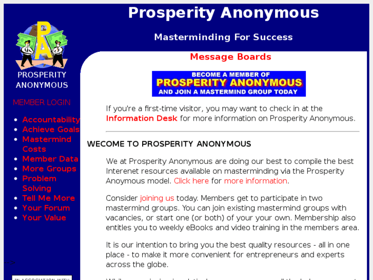 www.prosperityanonymous.com