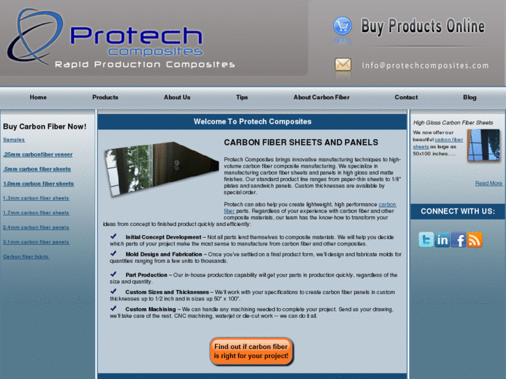 www.protechcomposites.com