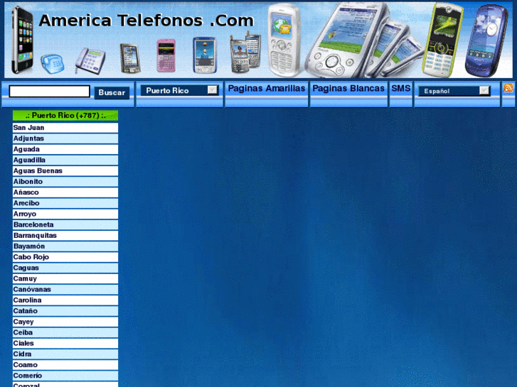 www.puertoricotelefonos.com