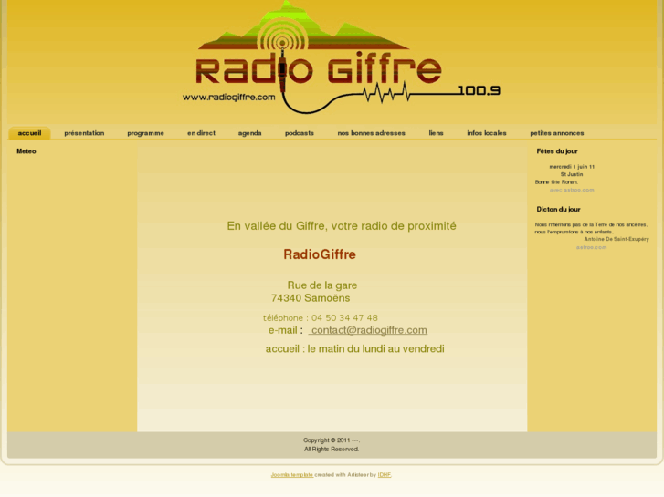 www.radio-samoens.com