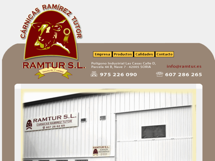 www.ramtur.es