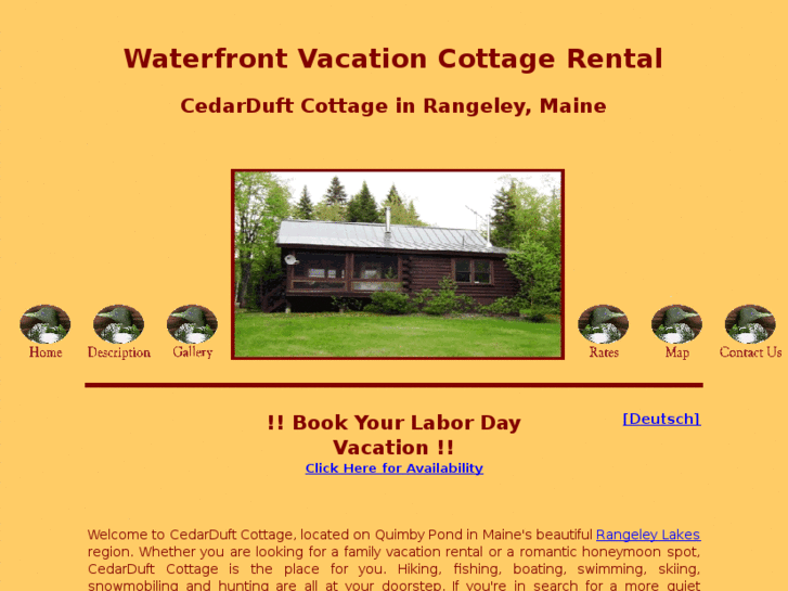 www.rangeleycottage.com