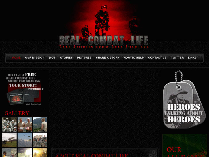 www.realcombatlife.com