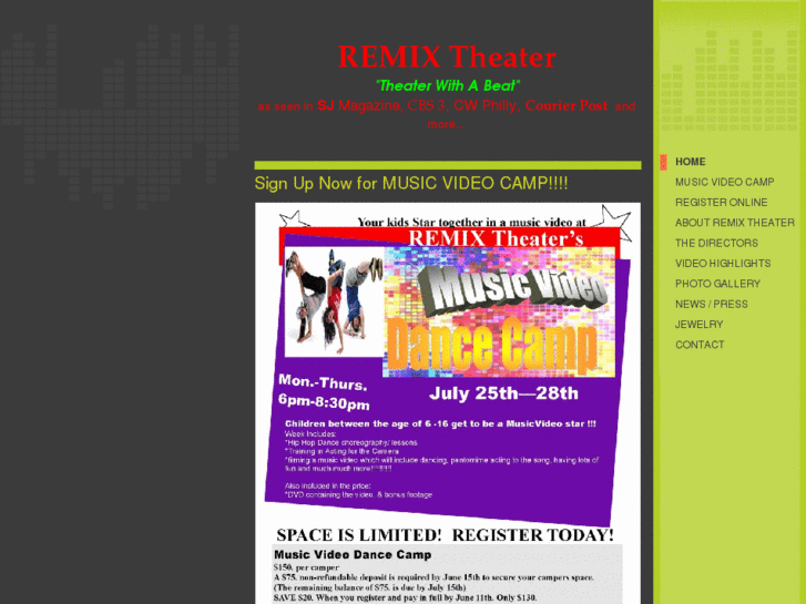 www.remixtheatre.com