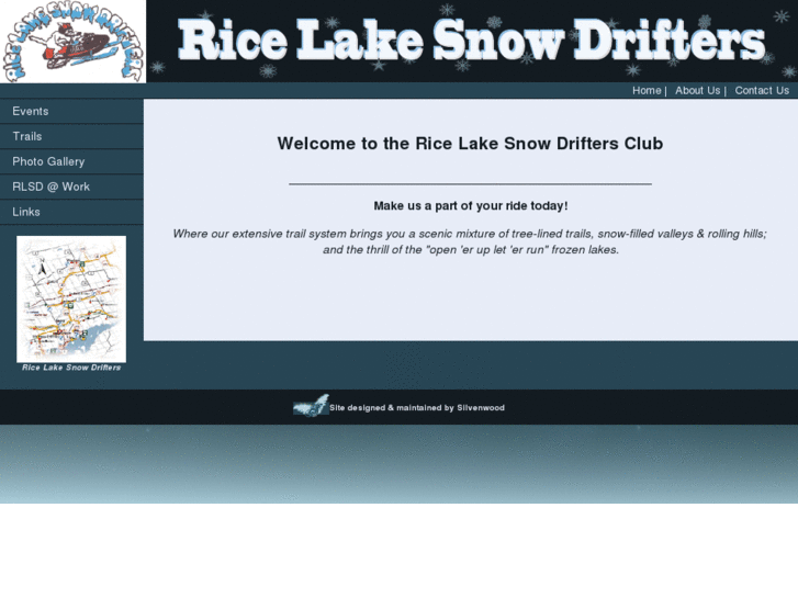 www.ricelakesnowdrifters.com