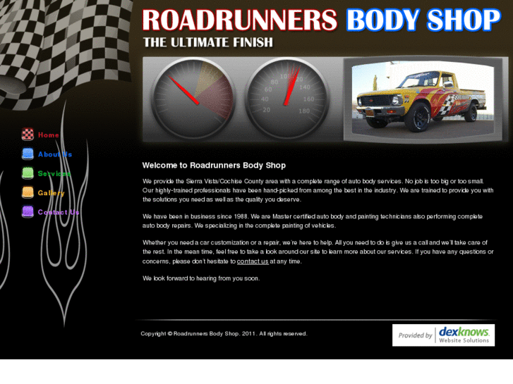 www.roadrunnersbodyshop.com