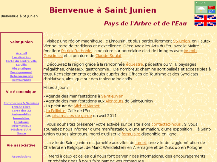 www.saint-junien.net