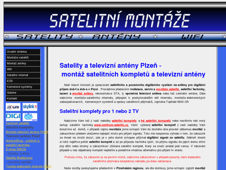 www.satelitnimontaze.cz