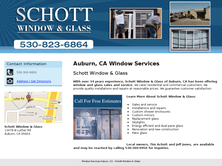 www.schottwindowandglass.com