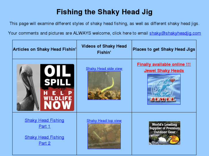 www.shakeyheadjig.com