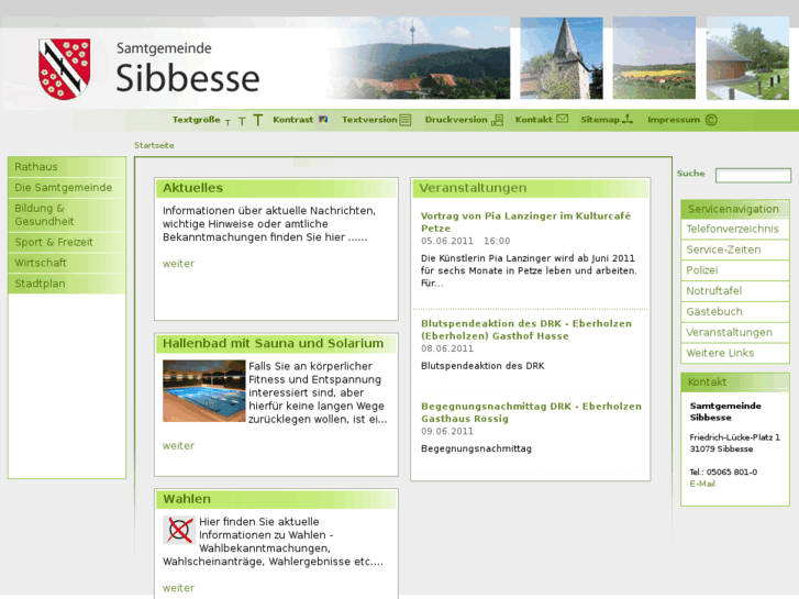 www.sibbesse.de