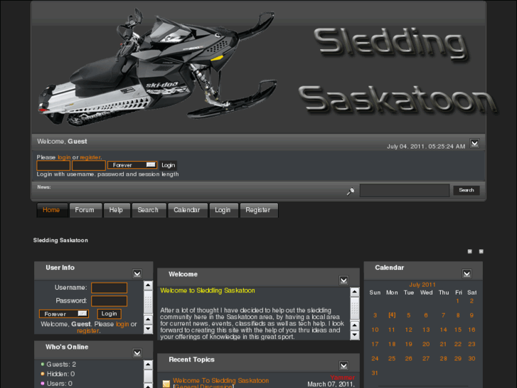 www.sleddingsaskatoon.com