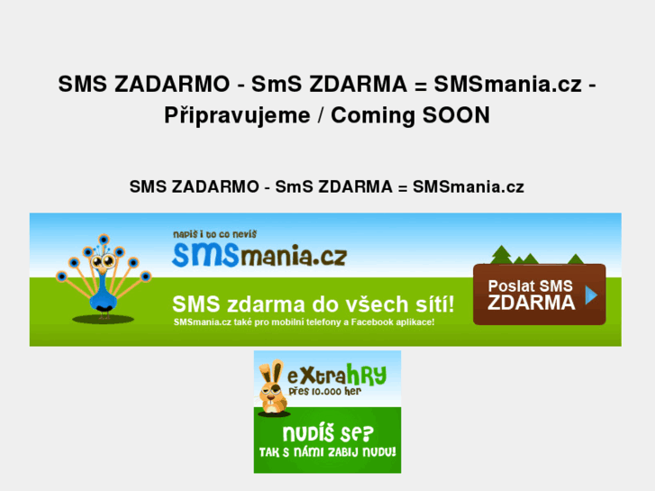 www.sms-zadarmo.sk