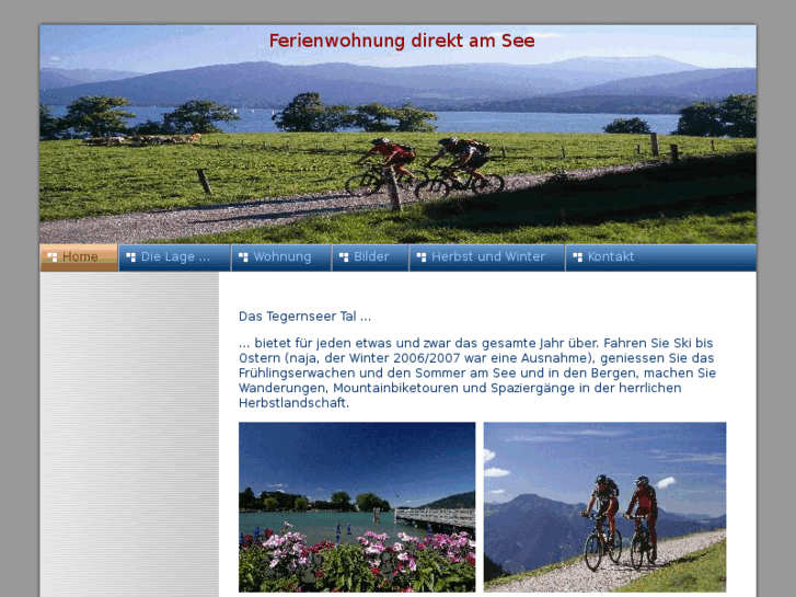 www.sommerurlaub-tegernsee.com