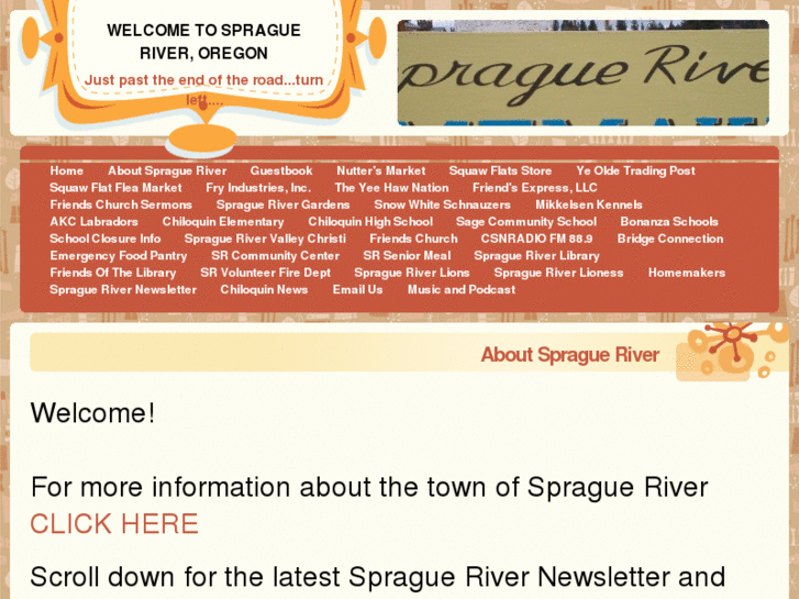 www.spragueriveroregon.com