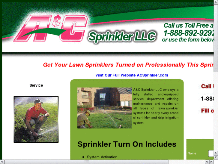 www.sprinklerson.com