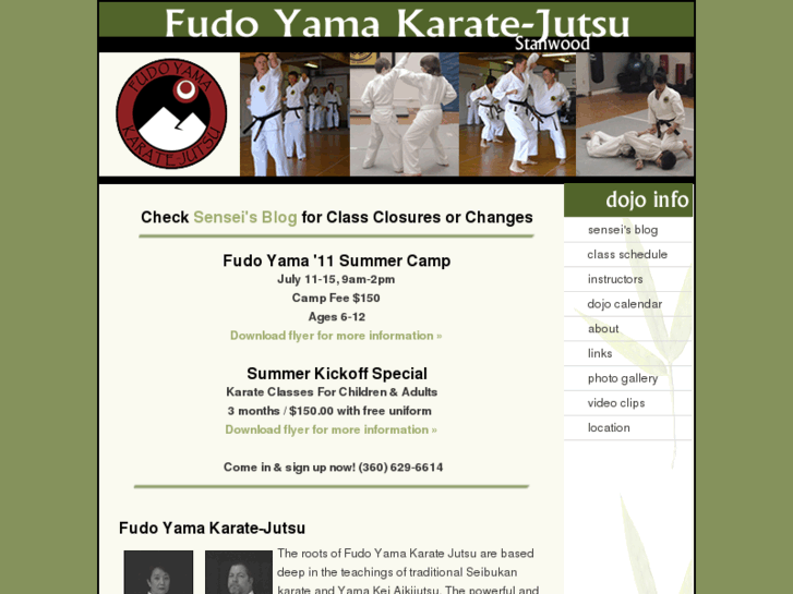 www.stanwoodkarate.com