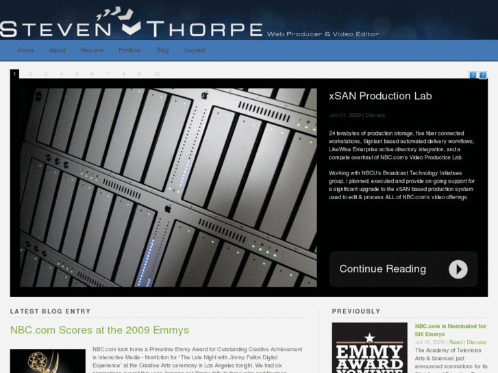 www.steventhorpe.com