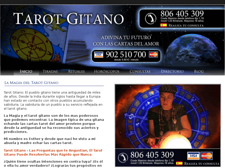 www.tarotgitano.com