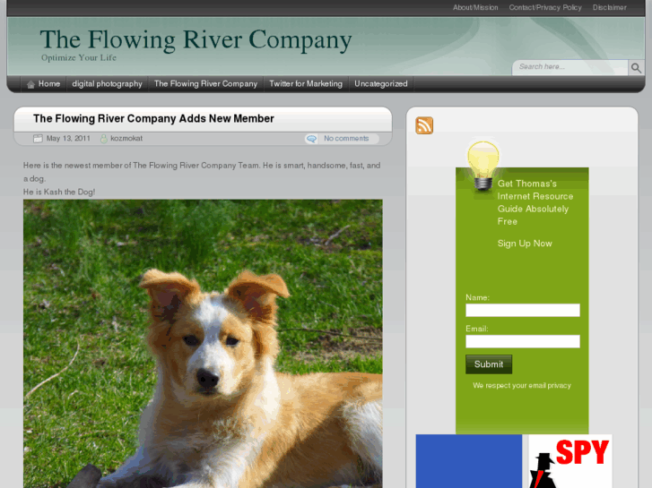 www.theflowingriverco.com