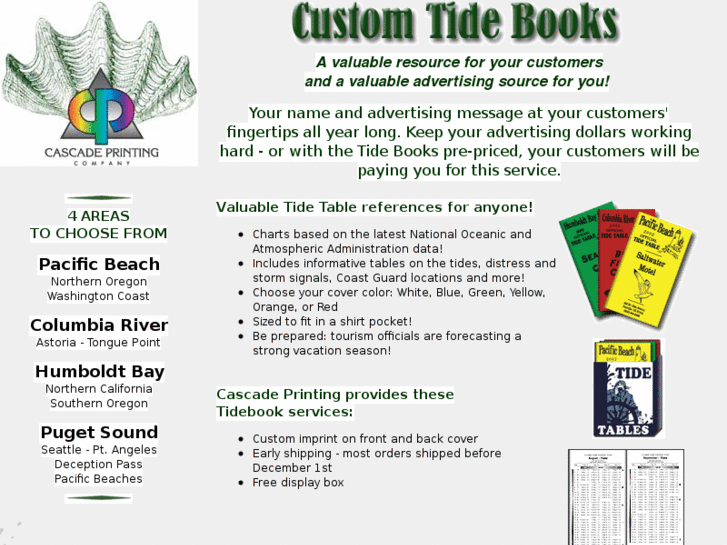 www.tidebook.info