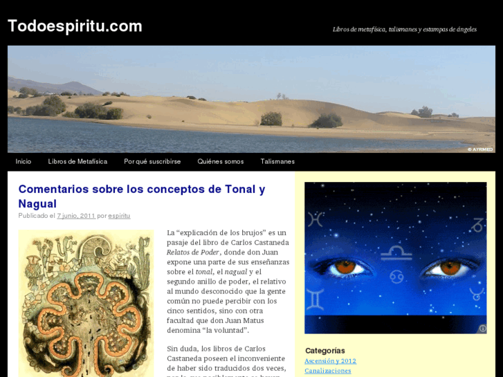 www.todoespiritu.com