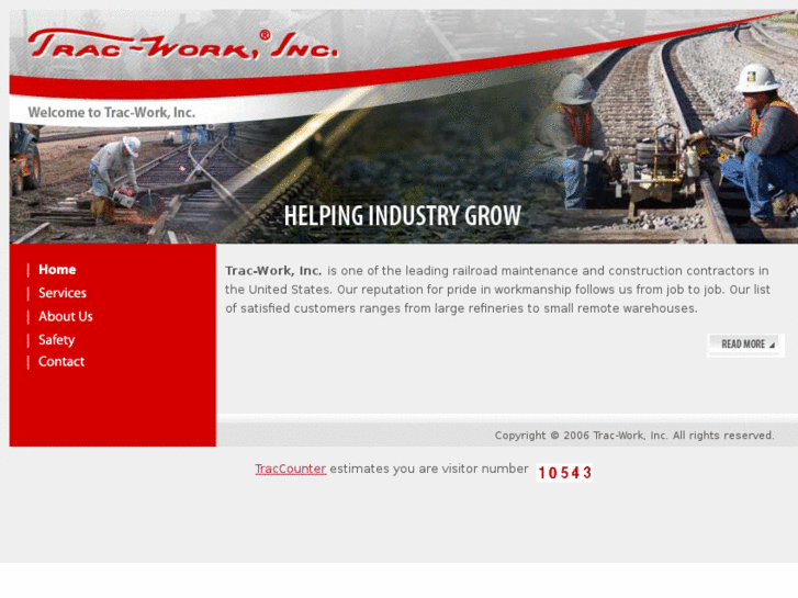 www.trac-work.com