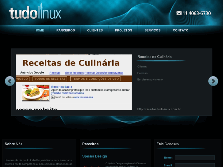 www.tudolinux.com.br