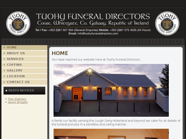 www.tuohyfuneraldirectors.com