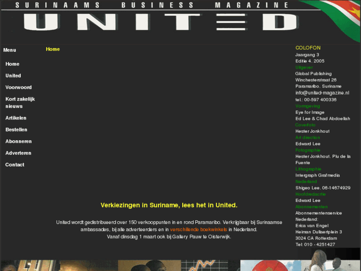 www.united-magazine.info