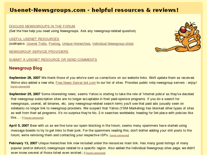 www.usenet-newsgroup.com