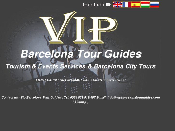 www.vipbarcelonatourguides.com