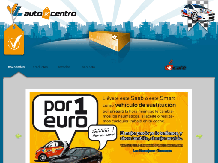 www.vlautocentro.com