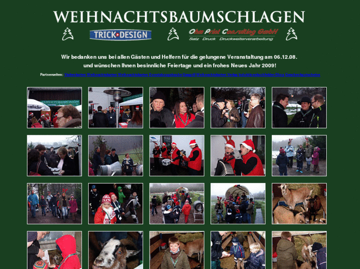 www.weihnachtsbaumschlagen.com