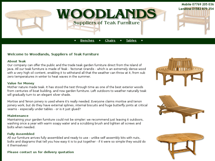 www.woodlandssuppliersteakfurniture.co.uk