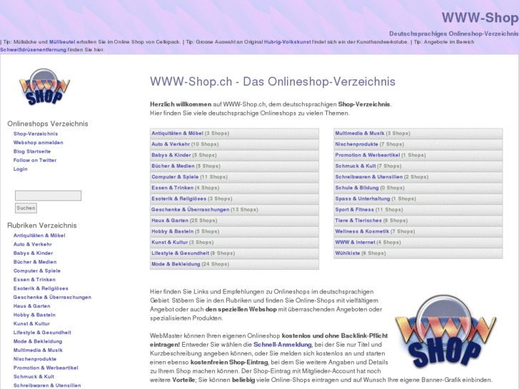 www.www-shop.ch
