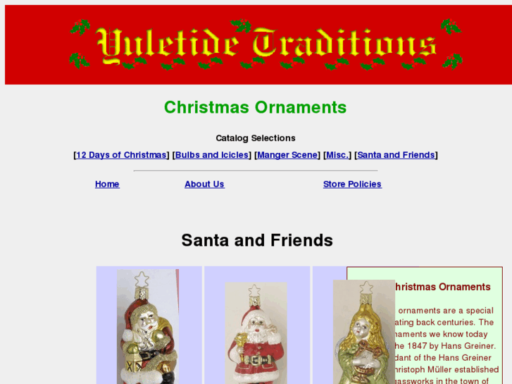 www.yuletidetraditions.com