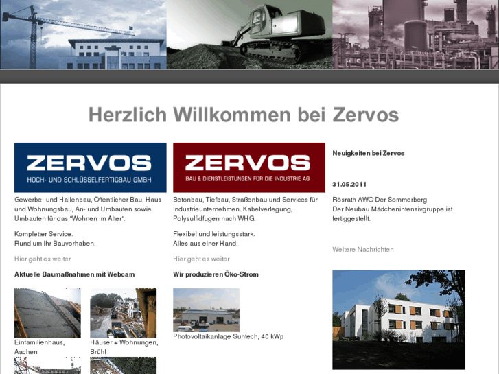 www.zervos-bau.de