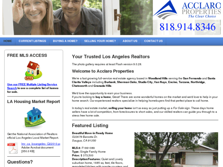 www.acclaroproperties.com