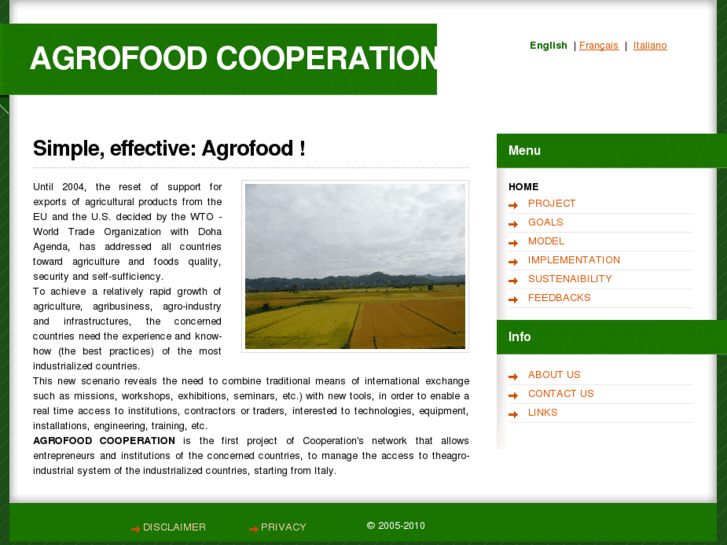 www.agrocooperation.org