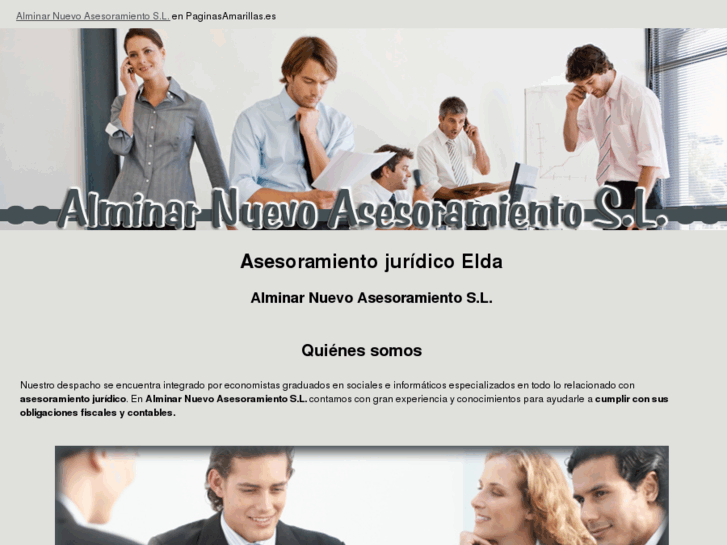 www.alminarnuevoasesoramiento.com
