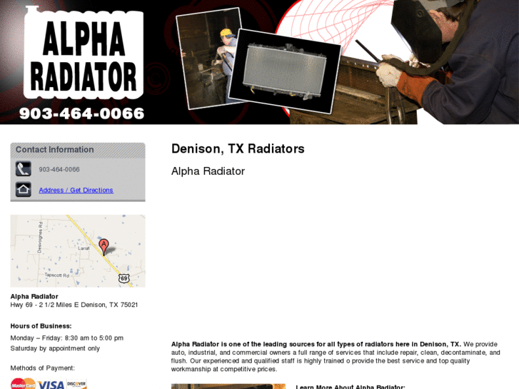 www.alpharadiator.net