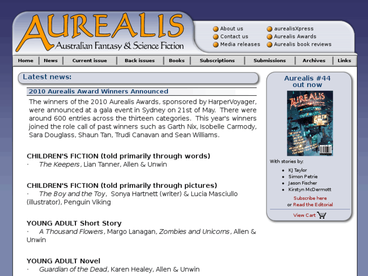 www.aurealis.com.au