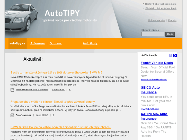 www.autotipy.cz