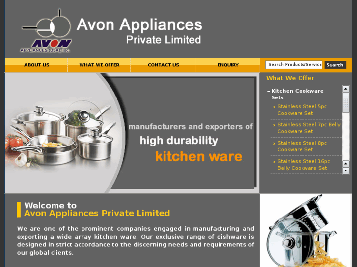 www.avonappliances.net