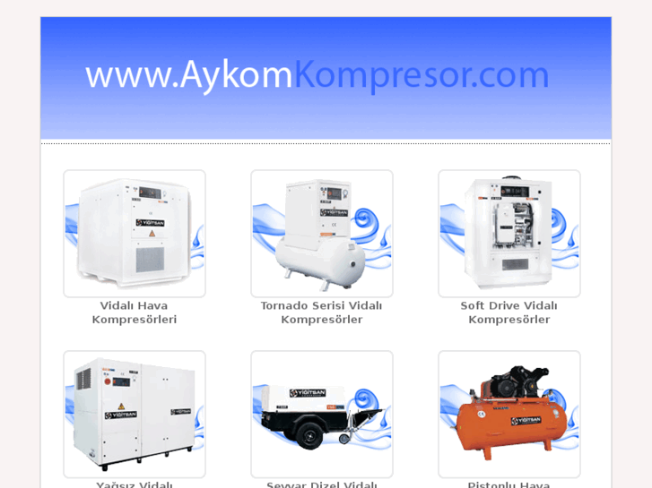 www.aykomkompresor.com