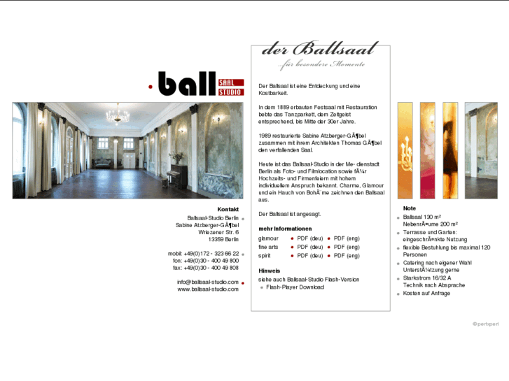 www.ballsaal-menue.com
